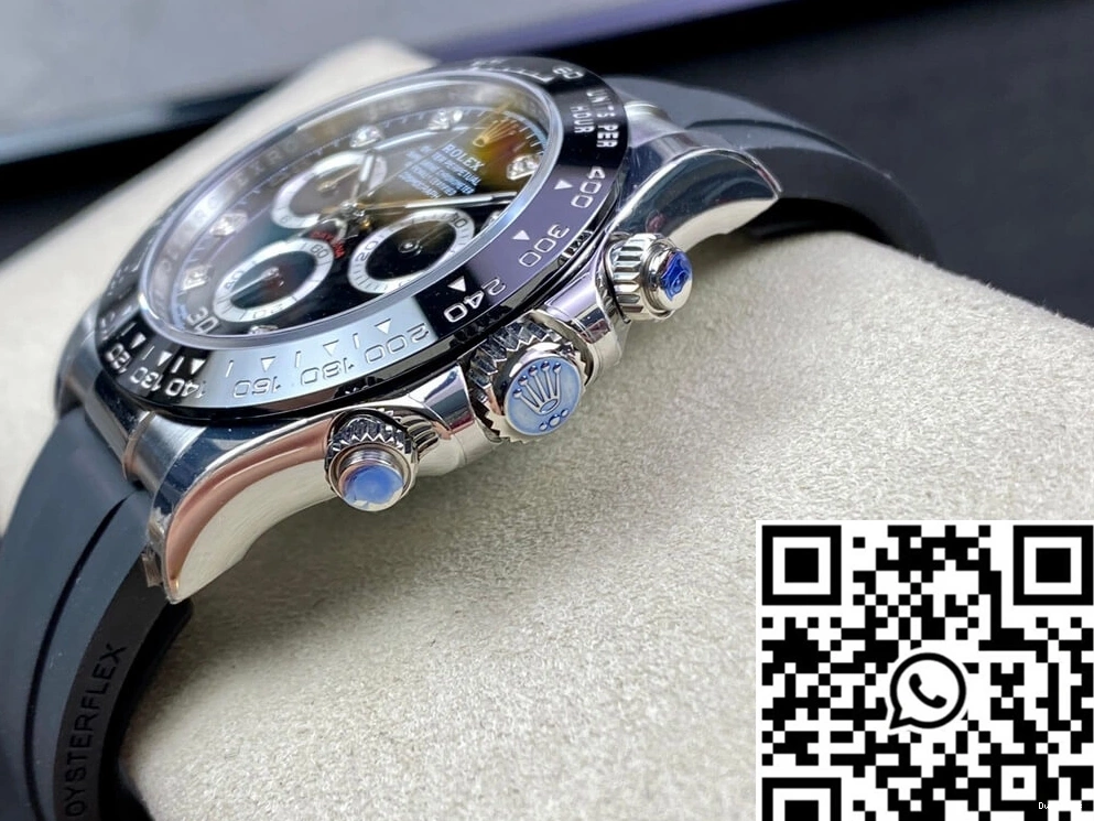 M116519LN-0025 Factory Daytona Diamond-set Rolex Dial BT 1229